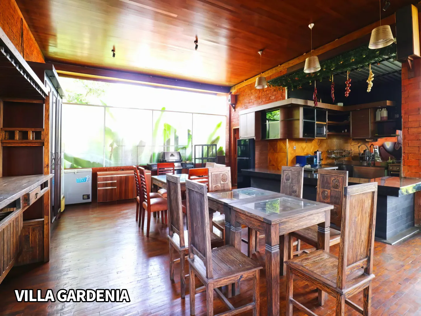 Denio Outbound Indonesia - Denio Outbound Indonesia - Villa Gardenia 06